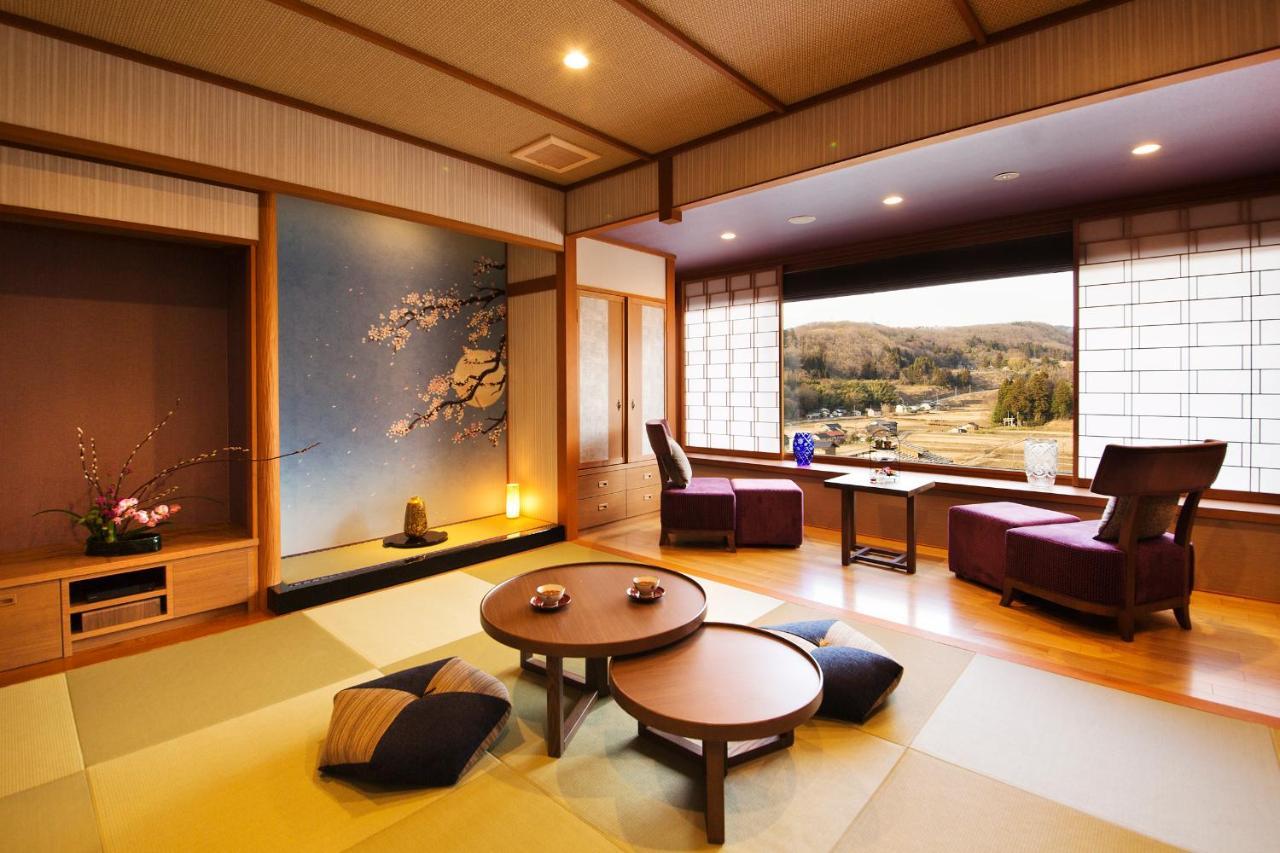 Kanazawa Hyakurakusou المظهر الخارجي الصورة