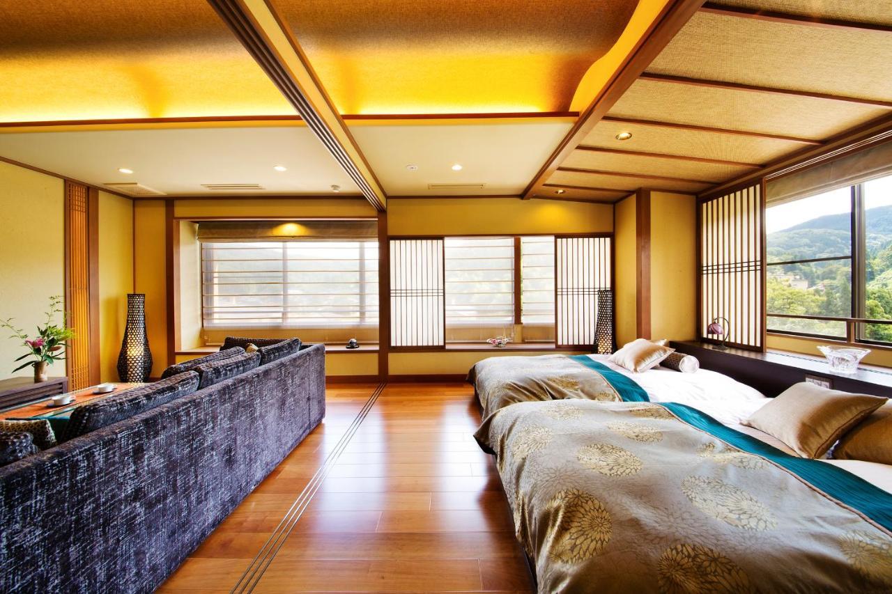Kanazawa Hyakurakusou المظهر الخارجي الصورة