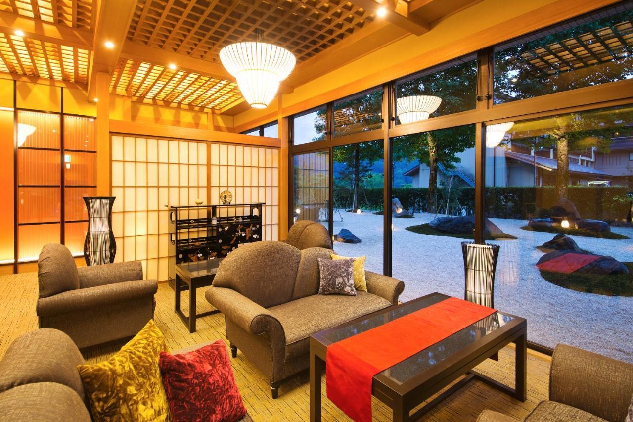 Kanazawa Hyakurakusou المظهر الخارجي الصورة