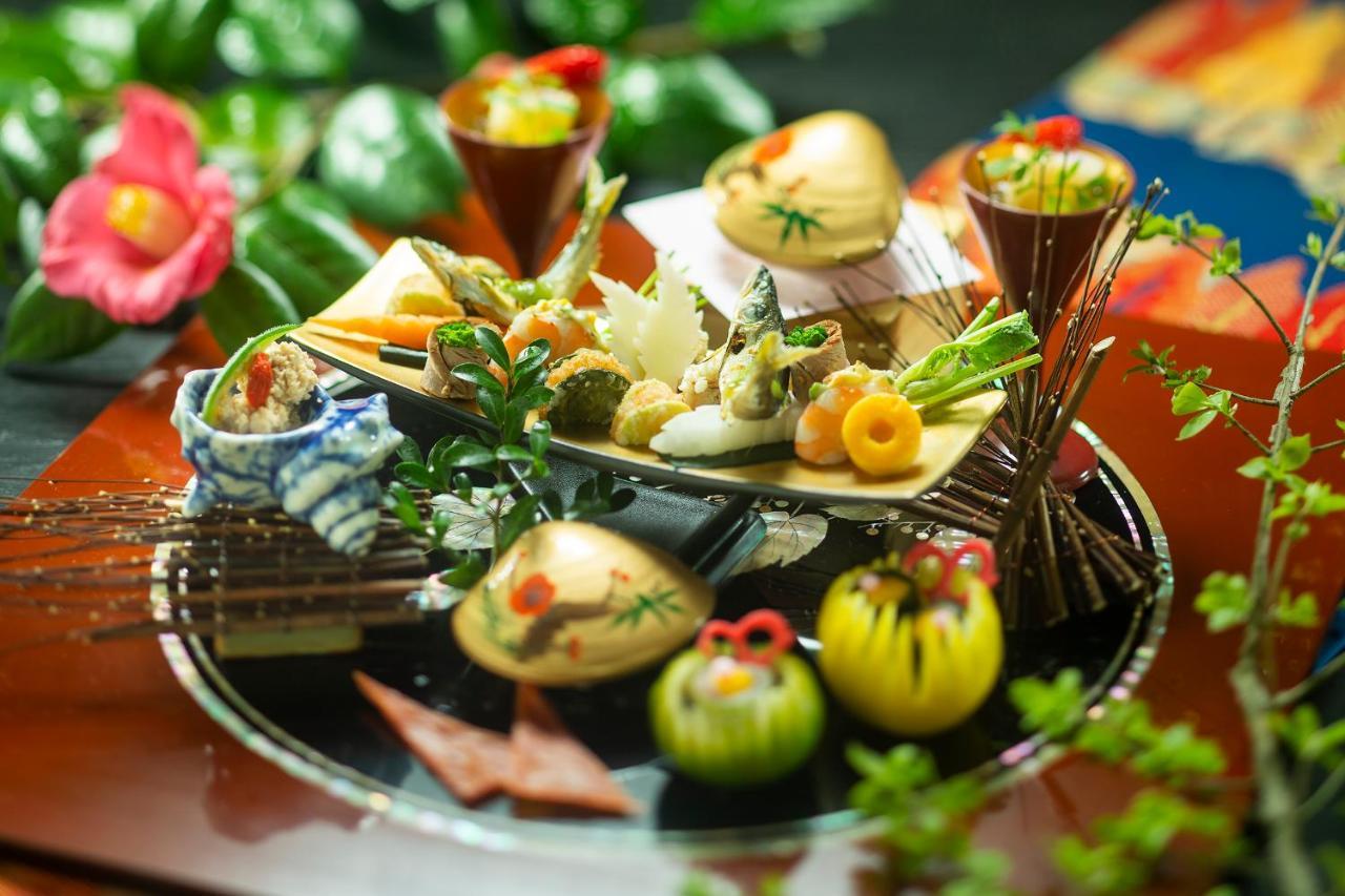 Kanazawa Hyakurakusou المظهر الخارجي الصورة