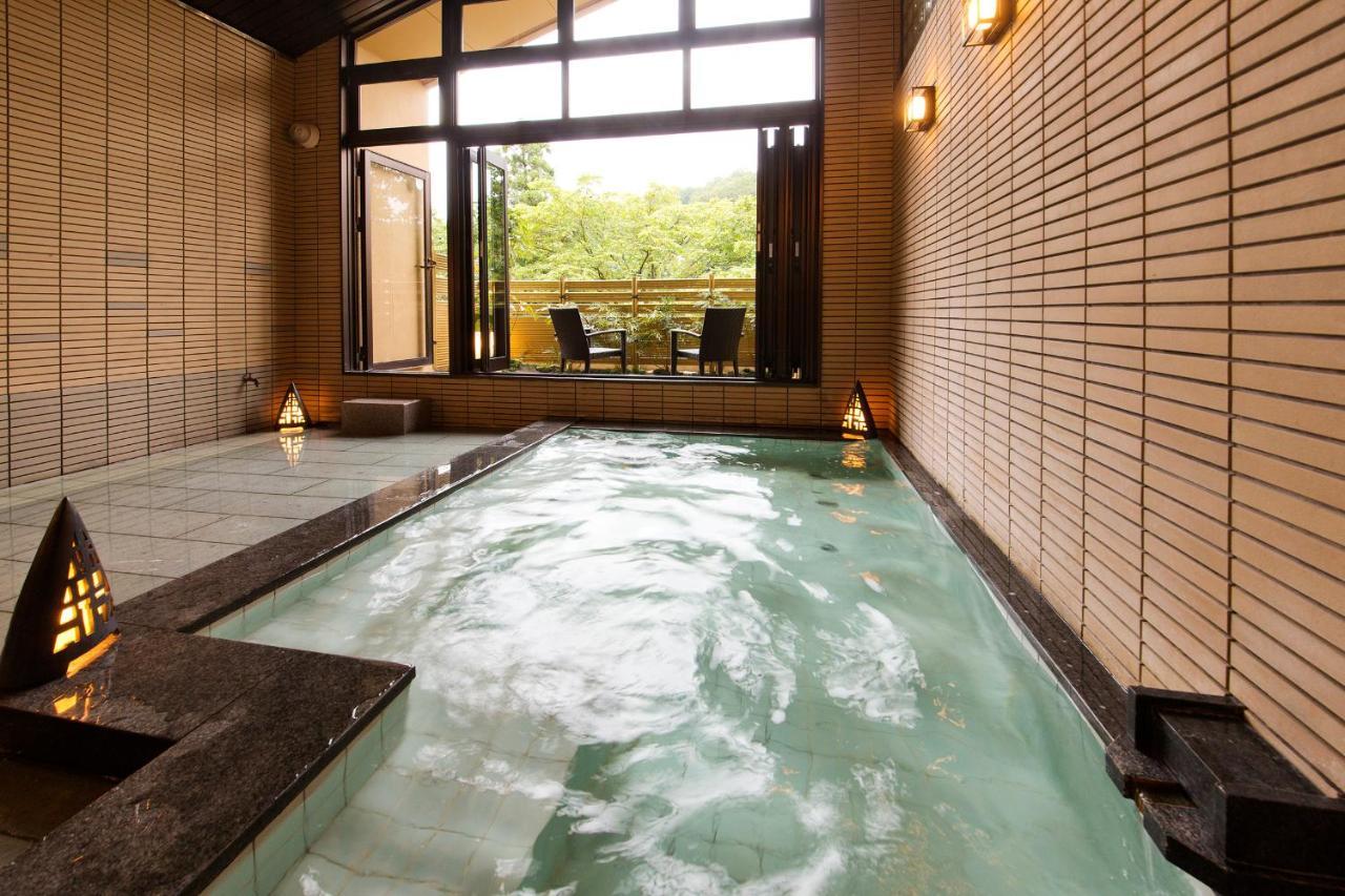 Kanazawa Hyakurakusou المظهر الخارجي الصورة