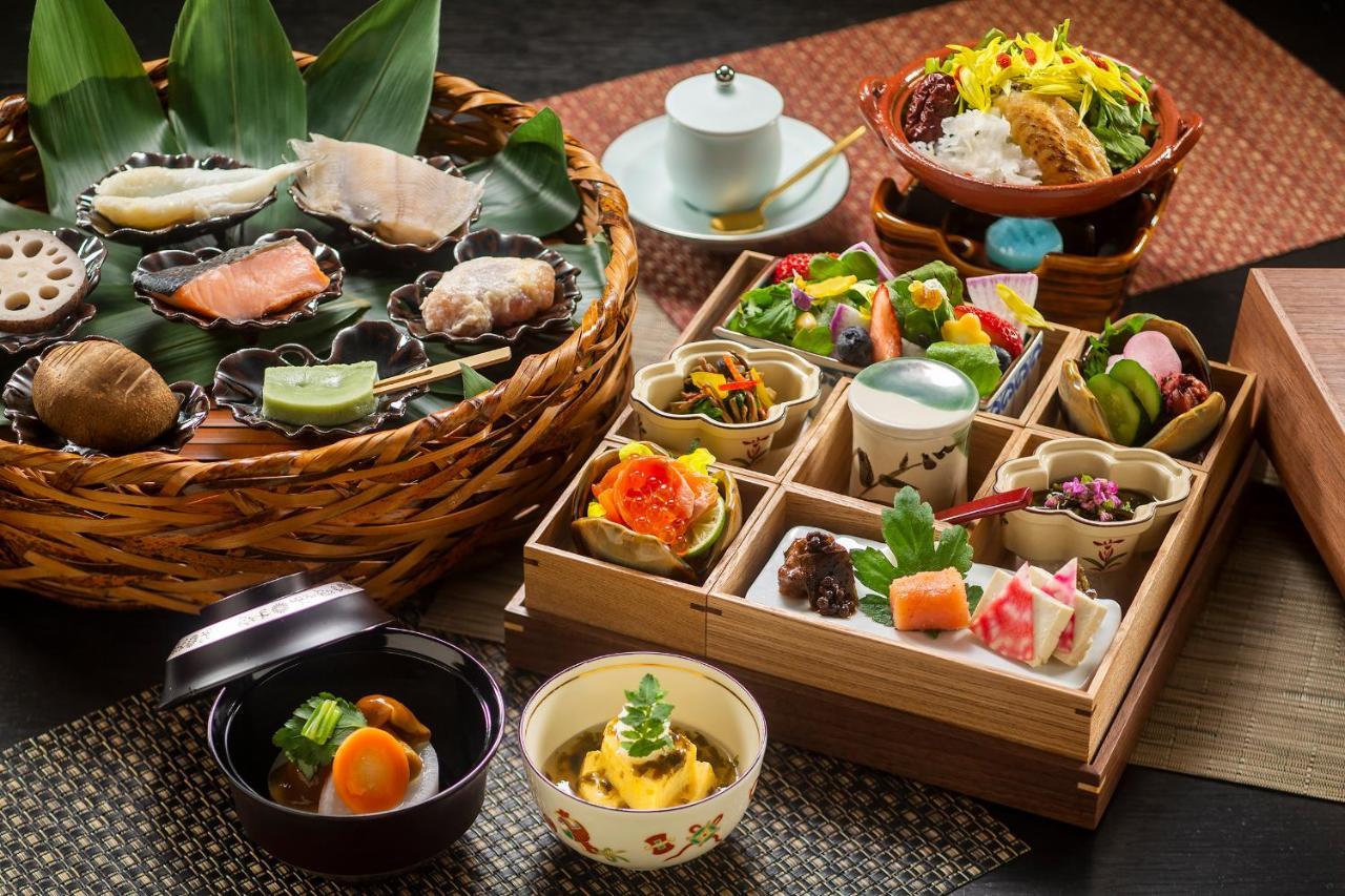 Kanazawa Hyakurakusou المظهر الخارجي الصورة