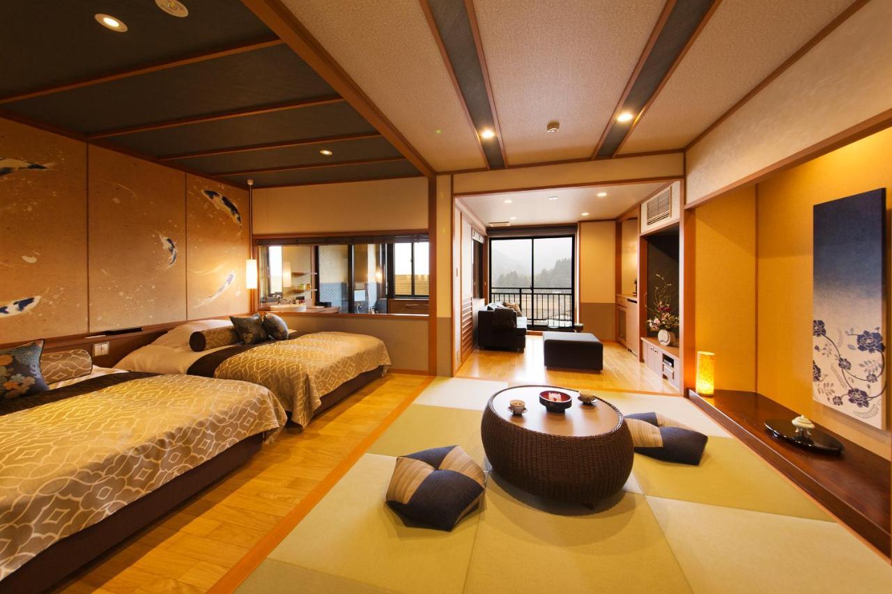 Kanazawa Hyakurakusou المظهر الخارجي الصورة