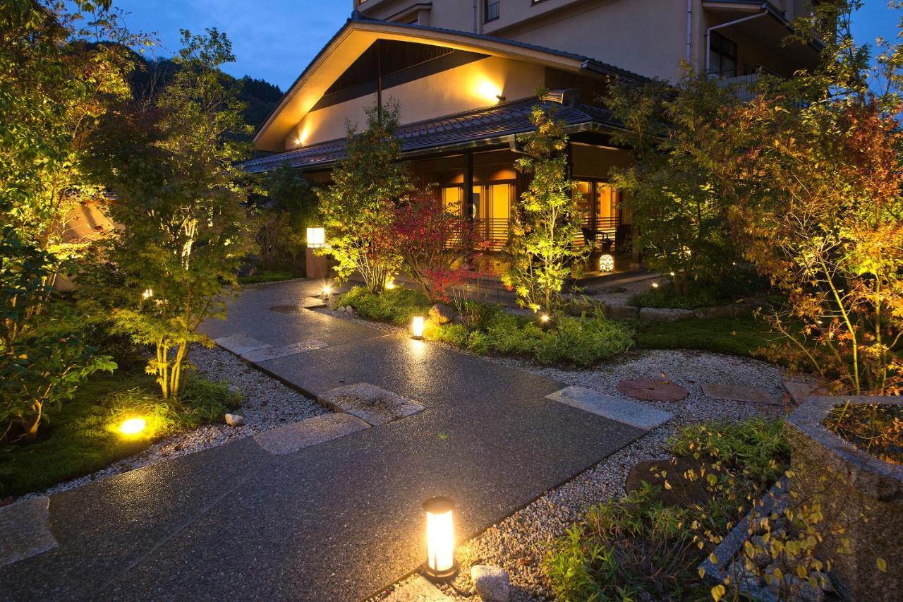 Kanazawa Hyakurakusou المظهر الخارجي الصورة