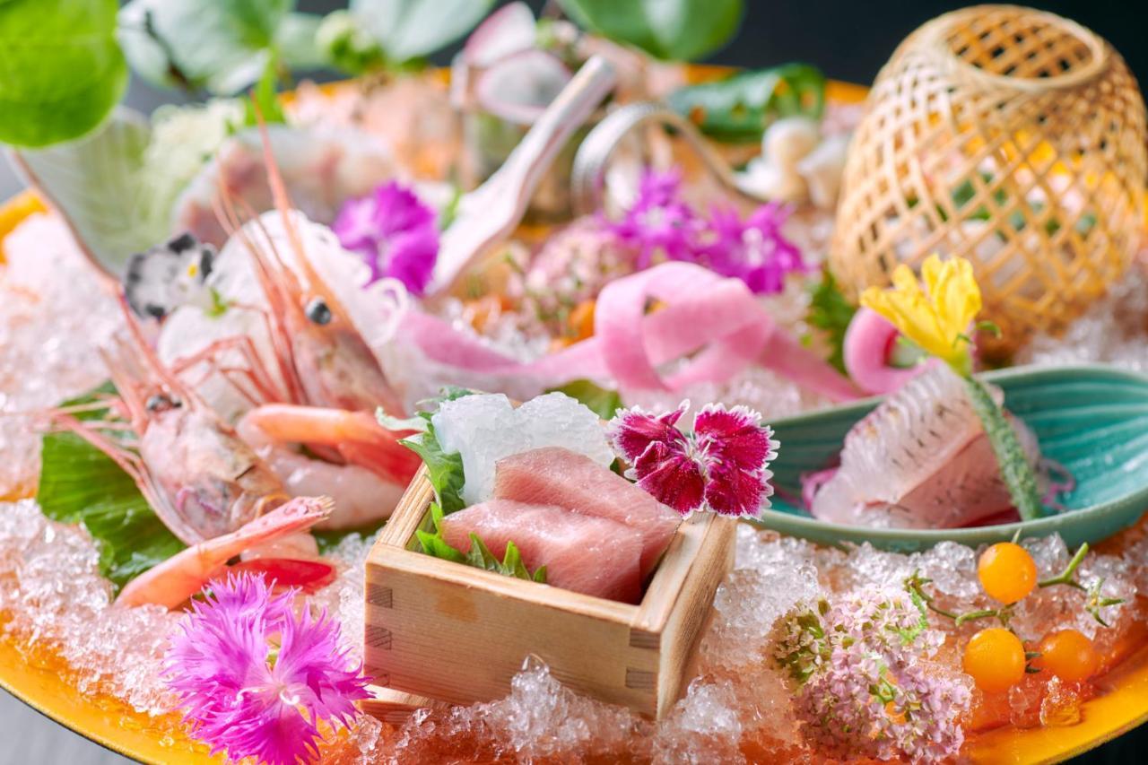 Kanazawa Hyakurakusou المظهر الخارجي الصورة