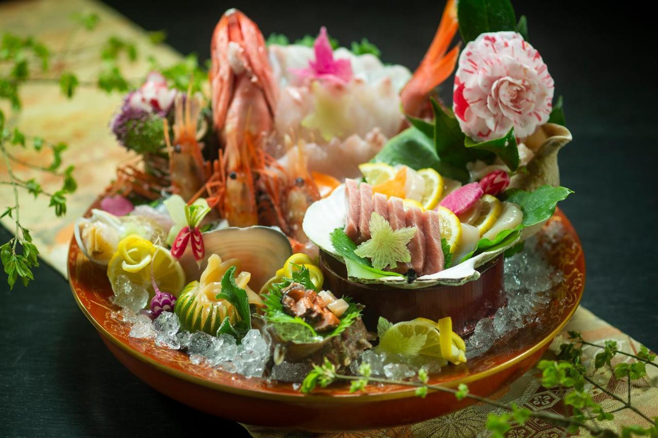 Kanazawa Hyakurakusou المظهر الخارجي الصورة