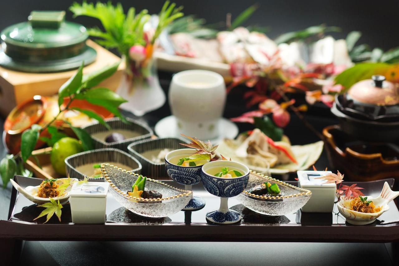 Kanazawa Hyakurakusou المظهر الخارجي الصورة