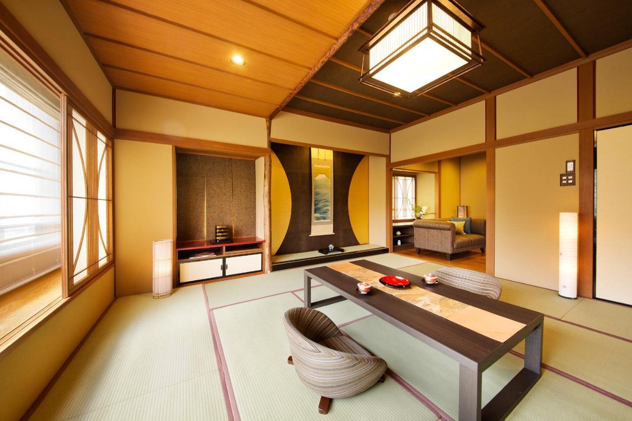 Kanazawa Hyakurakusou المظهر الخارجي الصورة