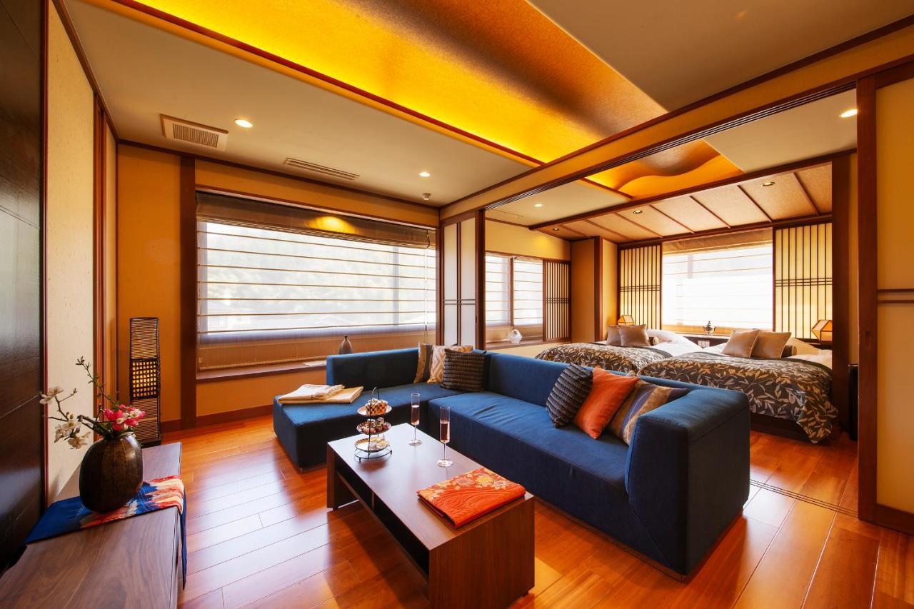 Kanazawa Hyakurakusou المظهر الخارجي الصورة