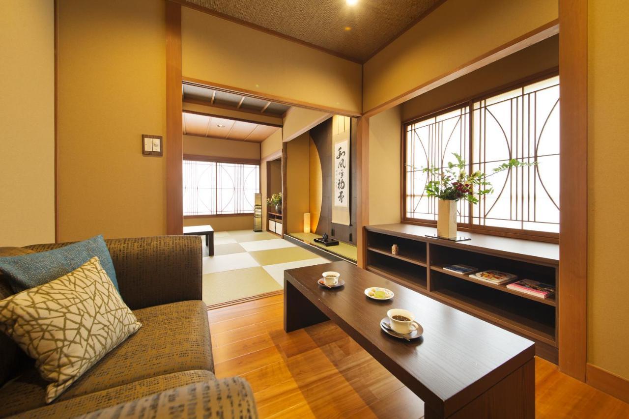 Kanazawa Hyakurakusou المظهر الخارجي الصورة
