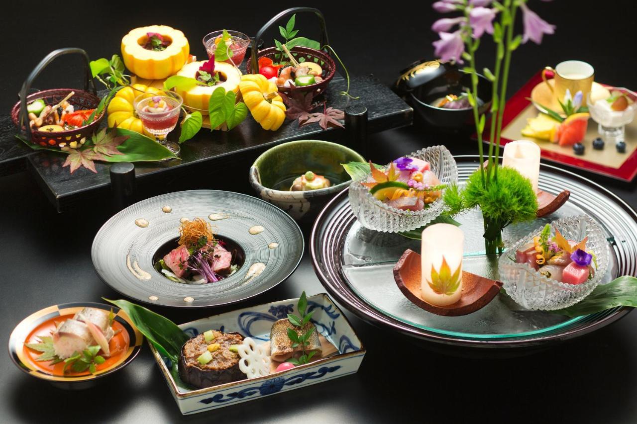 Kanazawa Hyakurakusou المظهر الخارجي الصورة